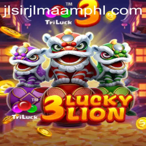 Exploring the World of 3LUCKYLION: A New Gaming Sensation